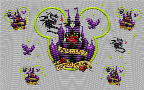 24oz cup wraps-N 436